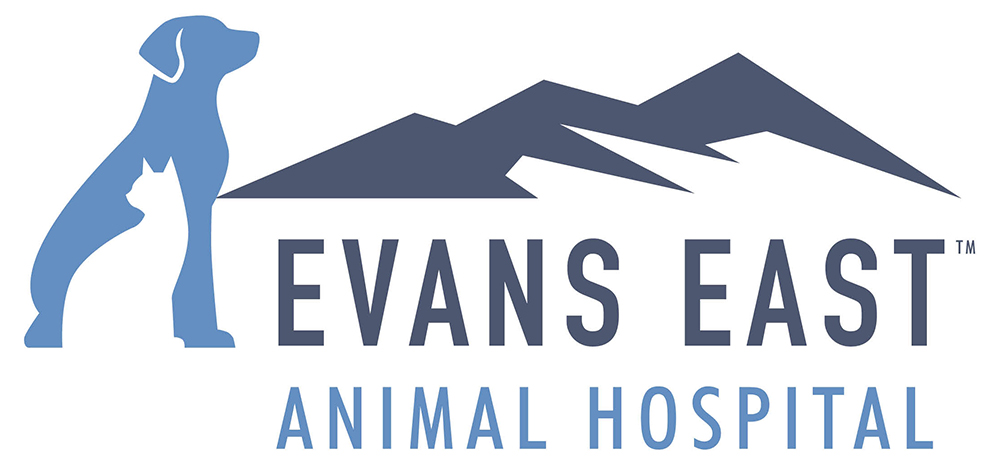 Evans East Animal Hospital logo